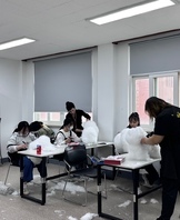 4주차 미용실습