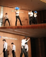 2011 스승의 날 장기자랑