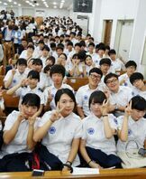 응급구조과 복음송합창대회