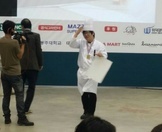 한국기능인 베이커리 경진대회 입상