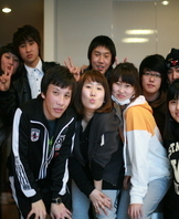 해외인턴쉽 제휴 협약 체결식