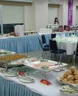 2010 졸업작품전(외식뷔페행사)1