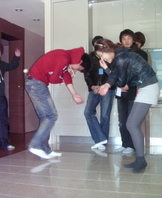 2011년 춘계 MT 및 현장답사(강원랜드 & 하이원스키장)2