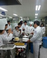 제과기능장 서승주(초콜릿공예 국가대표) 특강2