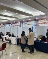 2023학년도  포항여전고 선취업/후진학 프로그램을위한 기업체 채용면접진행