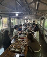 산업안전보건과 1학년 주말반 단합회 