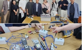 전기위험, 전기안전 관련 현장실습