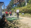 경주 쉐르빌 파크골프장 현장실습3