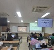 성인학습자를 위한 컴퓨터 활용의 기초 실습 현장^^