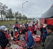 영덕고래불비치파크골프_홍게찜 및 식사^^