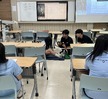 선린대학교 진로체험_스포츠  프로그램_포항제철중학교1