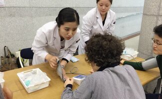 보건의날 혈당혈압 바로알기