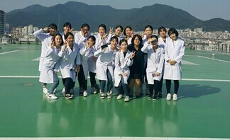 부산대학교병원 견학