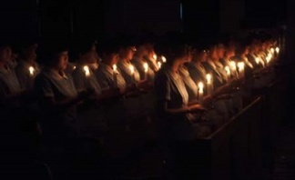 2009년 제41회 나이팅게일 선서식♡