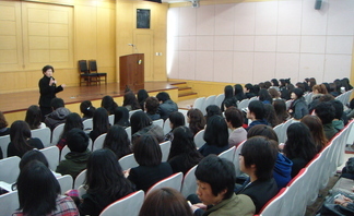 2010년 10학번 입학식