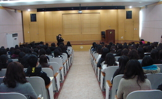 2010년 10학번 입학식