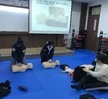 2019 응급처치 및 심폐소생술 교육(2학년)